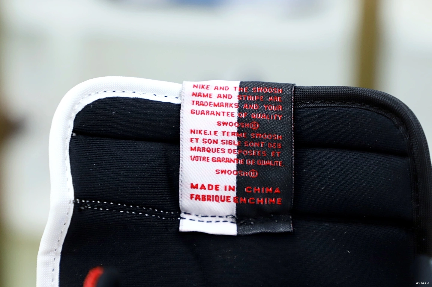 1st Kicks EXCLUSIVE 1 OG 1919 AIR RETRO NRG HIGH ModernLook CHICAGO 'HOMAGE JORDAN HOME' Kimikick TO 1123